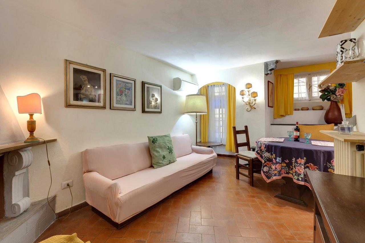 Florentine Style Apartment Firenze Eksteriør billede