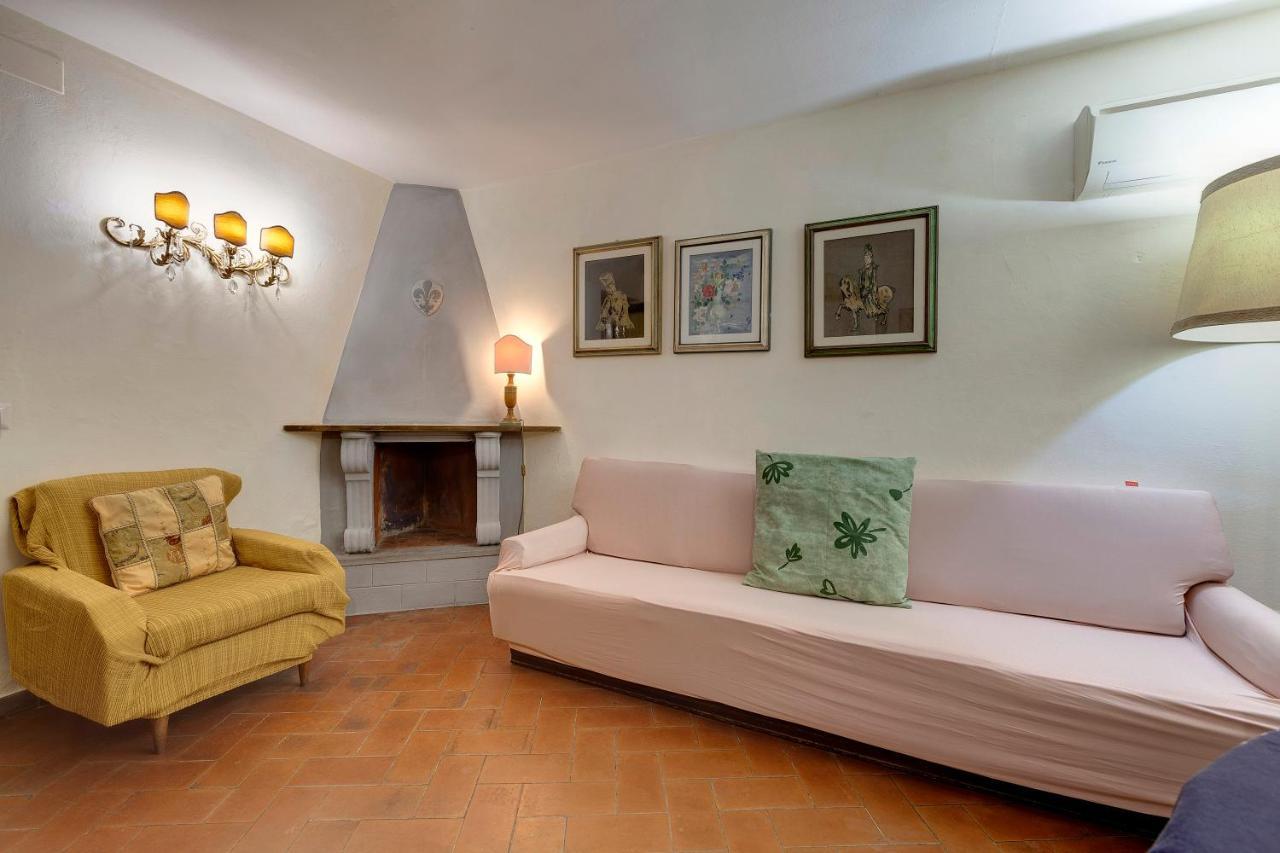 Florentine Style Apartment Firenze Eksteriør billede