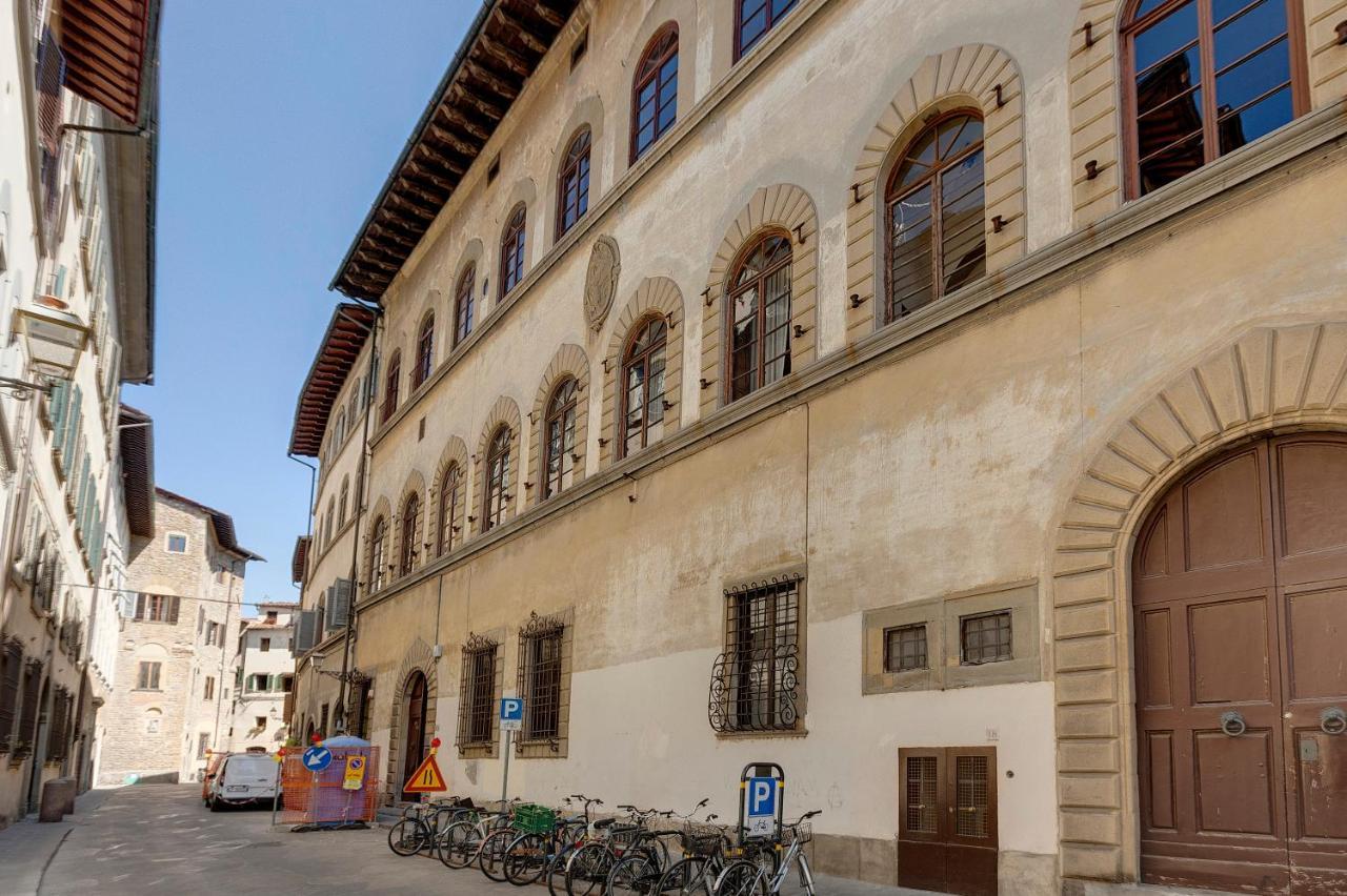 Florentine Style Apartment Firenze Eksteriør billede