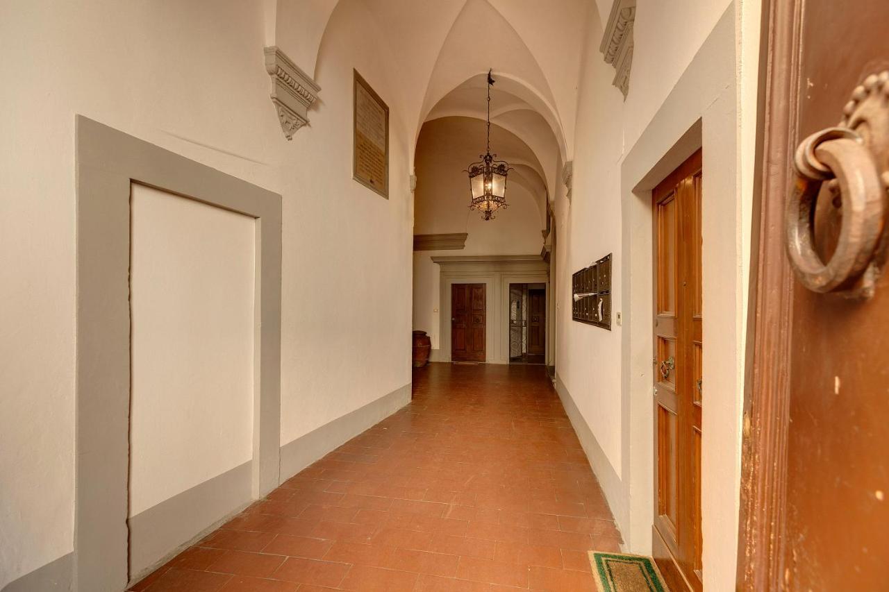 Florentine Style Apartment Firenze Eksteriør billede