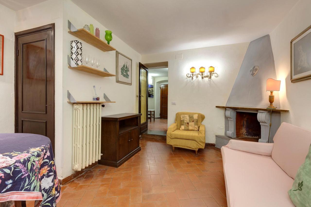 Florentine Style Apartment Firenze Eksteriør billede