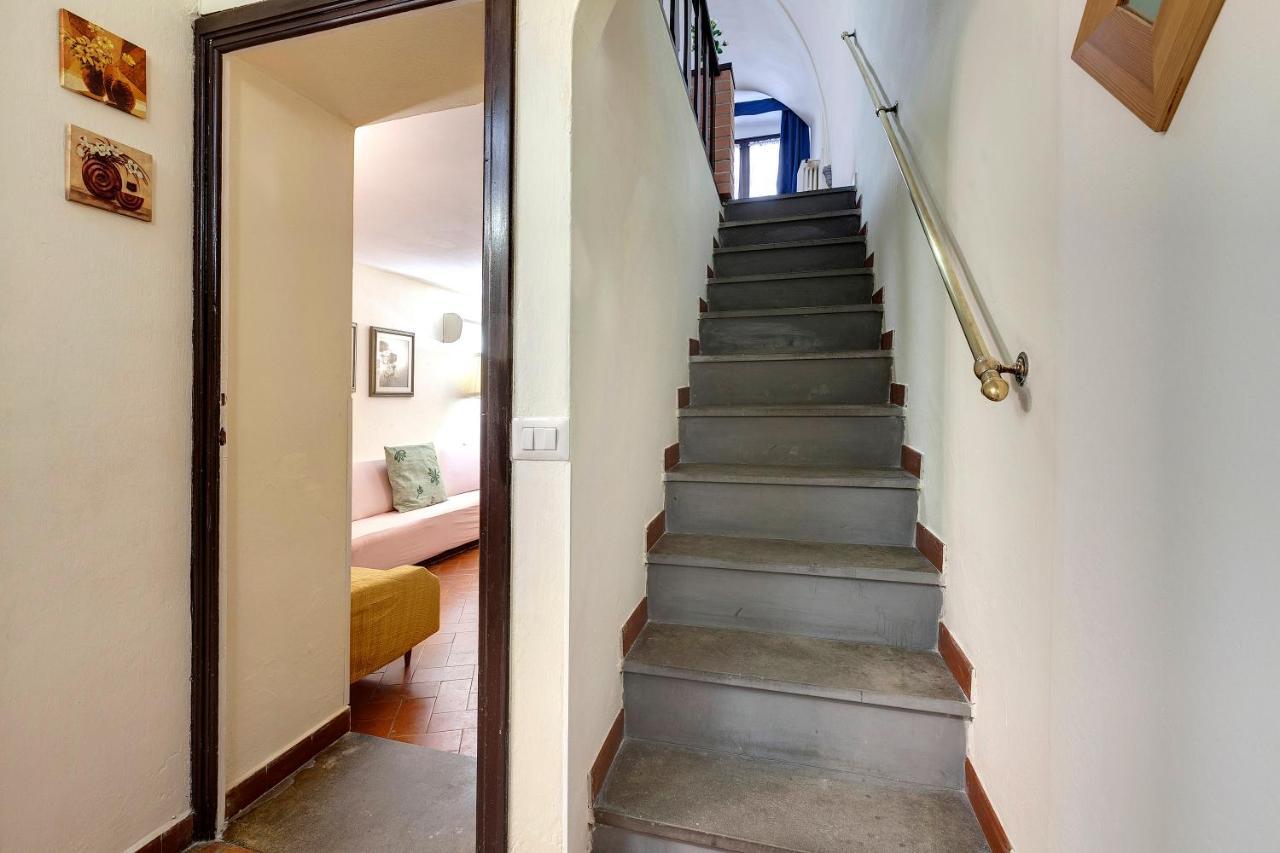 Florentine Style Apartment Firenze Eksteriør billede