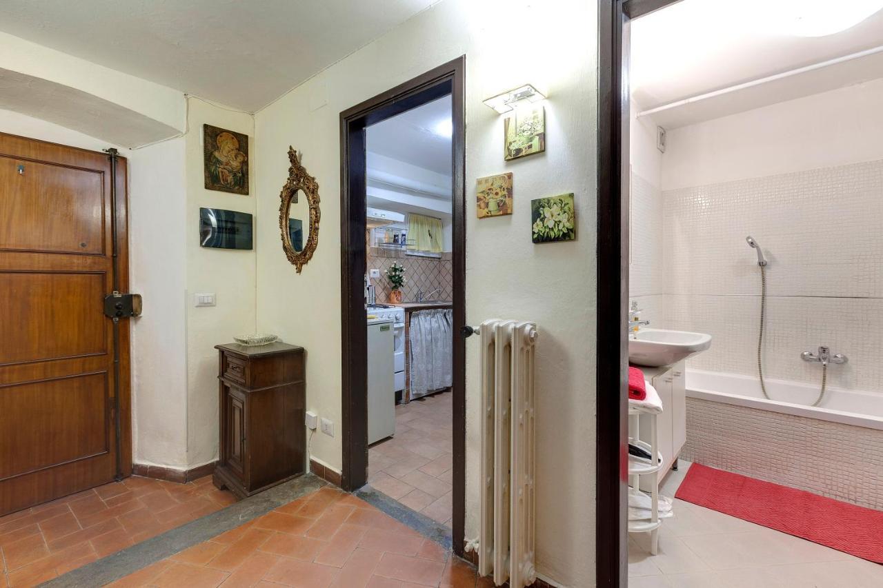 Florentine Style Apartment Firenze Eksteriør billede